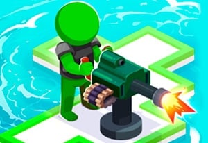 Raft Wars em Jogos na Internet