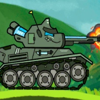 Tank Battle: Tank War