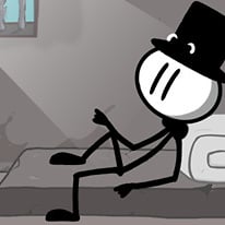 STICKMAN ESCAPE - Jogue Grátis Online!