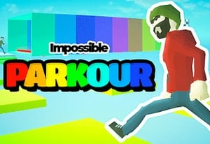 PARKOUR RACE - Play Online for Free!