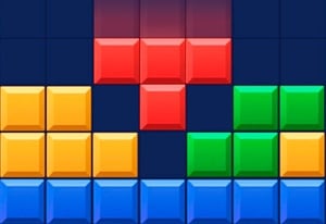 Block Out (3D Tetris) 🔥 Play online