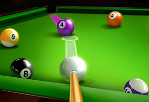 THE BEST RUSSIAN BILLIARDS free online game on