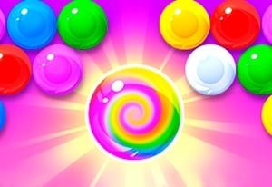 Bubble Shooter Candy 3