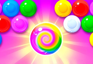 Bubble Shooter Candy 3 