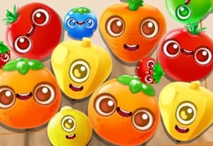 Suika Game Fruit