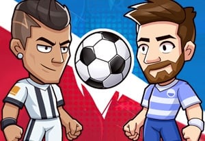 INFINITE SOCCER - ¡Juega Gratis Online!