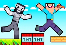 Noob Gigachad: Parkour tricks and Challenges!