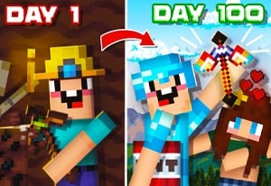 Noob Miner: Escape From Prison - Play Noob Miner: Escape From Prison Game  online at Poki 2