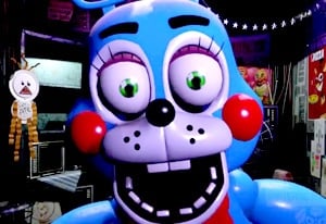 Jogo Five Nights At Freddy's 2 no Jogos 360