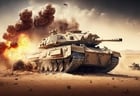 War Master: Tank Battle