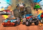 Monster Truck: Derby for Survival