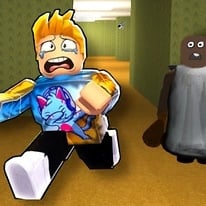 Roblox: Granny in Backrooms