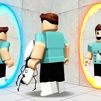 Portal Obby