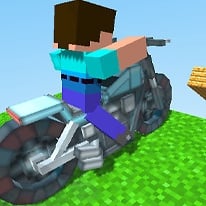 Crazy Motorcycle