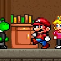 Law & Order: Mushroom Kingdom Unit | Pilot Episode