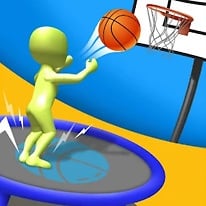 Jump Up 3D: Basketball