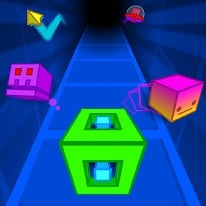 Famidash: Geometry Dash, but Retro