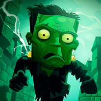 Escape From Castle Frankenstein