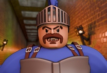 Roblox: Escape from the Castle