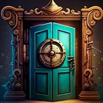 Mystery 100 Doors