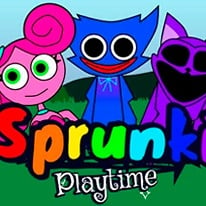 Sprunki Playtime