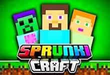 Sprunki Craft