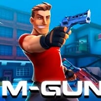 Muscle Gun.IO