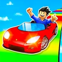 Epic Car Stunt Race Obby