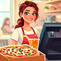 Pizza Simulator: Manage Your Restaurant!