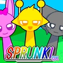 Sprunki DX