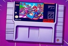 Super Mario Kart: Horizons