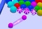 Bubble Shooter 3D