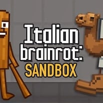 Italian Brainrot: Playground