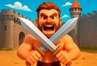 Half Fight Sword
