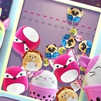 Kawaii Claw Merge