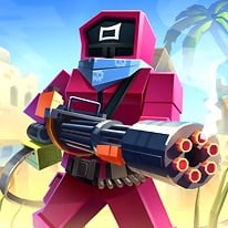 Pixel Combat: Zombies Strike