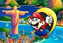 Mario Goes to Brazil