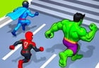 Hero Transform Race