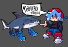 FNF Vs Tralalero Tralala