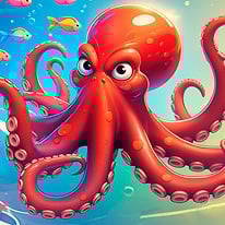 Octopus Invasion