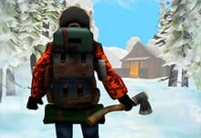 WinterCraft: Survival in the Forest