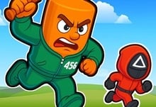 Squid Game: Mini Games Online