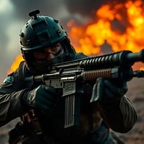 Delta Force Airborne