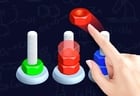 Sort Puzzle: Nuts and Bolts