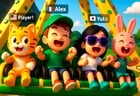 Obby with Friends Online