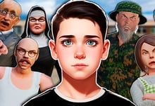 Schoolboy Escape: Stealth Runaway