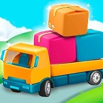 Color Cargo Puzzle Rush