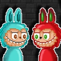 Labubu Playground: Ragdoll Sandbox