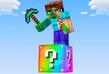 Cube Puzzle: Steve's Way