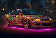 NSR Street Car Racing